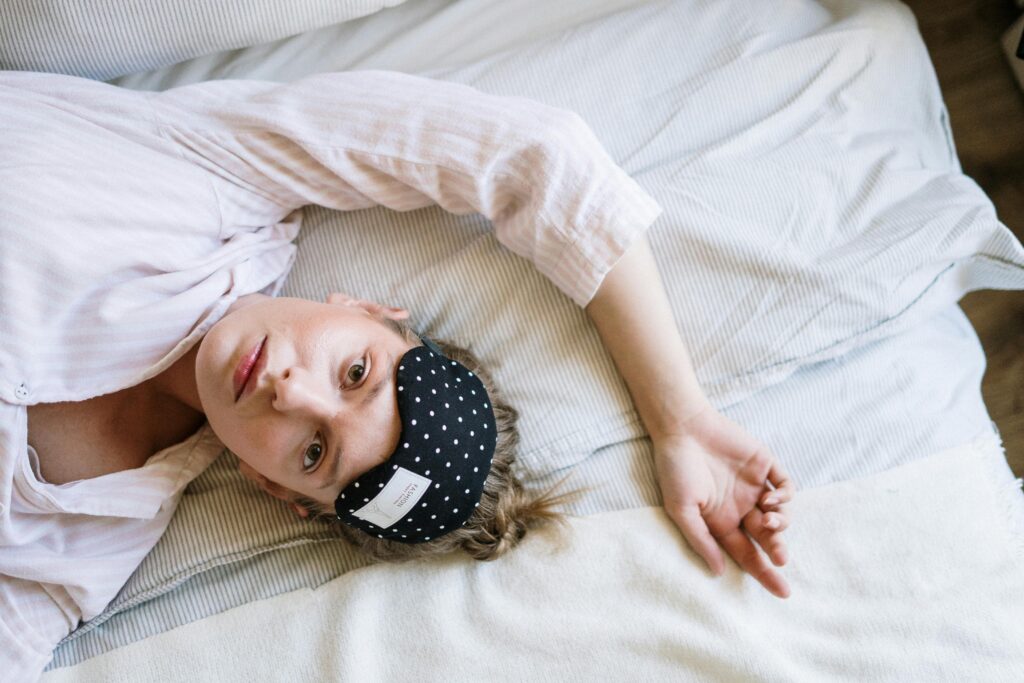 what causes insomnia yoga remedy