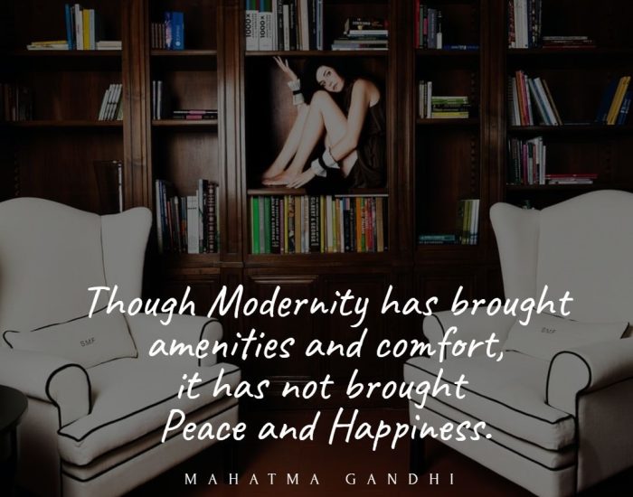 Modernity Modernity